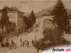 Piazza XX settembre ora piazza De Gaspari