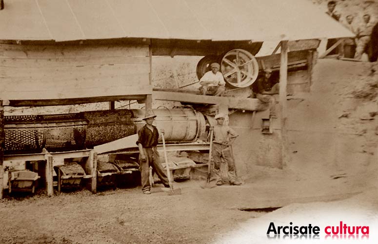 Luoghi di Arcisate foto storiche