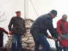 Monte Rho croce e mappamondo
