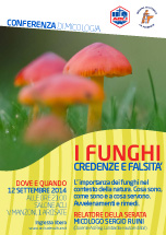 I funghi - Sergio Ruini