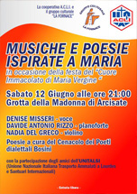 Musiche e poesie