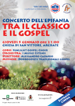 Tra il Classico e il Gospel