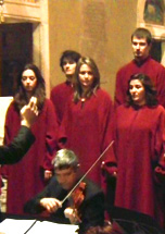 Tra il Classico e il Gospel