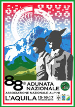 88 adunata nazionale alpini