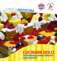 Corso Pasticceria Arcisate