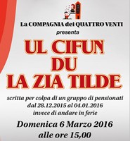 ul cifun du la zia Tilde