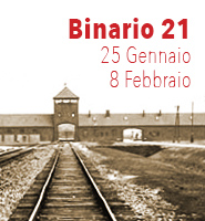 binario 21 shoah