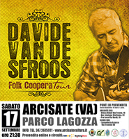 Davide Van De Sfroos