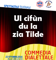 ul cifùn du la zia Tilde