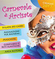 carnevale arcisate