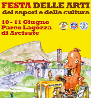 Festa Arti Sapori 2017 Arcisate