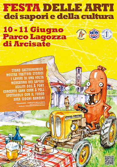 Festa Arti e sapori Arcisate Festa Arti E Sapori Arcisate 2017