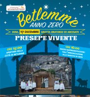 Betlemme Anno Zero Arcisate