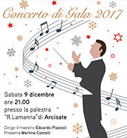 Concerto Di Gala Banda Di Arcisate