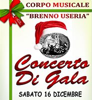 Concerto Di Gala Banda Di Brenno