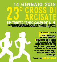 23 cross di arcisate