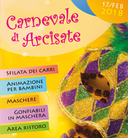 Carnevale Arcisate 2018