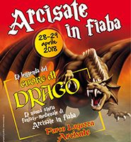 Arcisate In Fiaba Cuore Di Drago