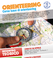 Corso Orienteering Arcisate