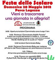 Festa Dello Scolaro Arcisate 2018