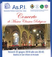 Concerto Di Musica Classica Arcisate