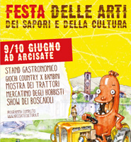 Festa Arti E Sapori Arcisate 2018