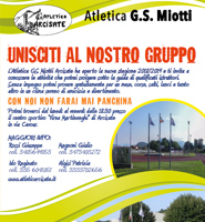 Atletica Arcisate Iscrizioni