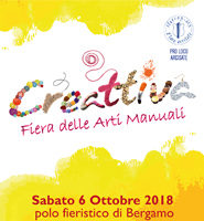 Creattiva 2018 Pro Loco Arcisate