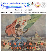 Concerto Anniversario Della Vittoria Arcisate