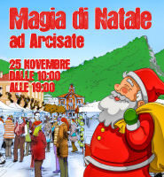 Magia Di Natale Arcisate 2018