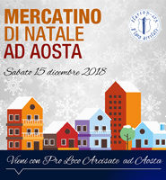 Mercatino Di Natale Aosta Arcisate