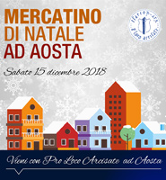 Mercatino Di Natale Aosta Arcisate