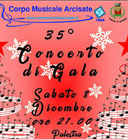 Concerto Di Gala 2018 Arcisate Corpo Musicale Arcisate