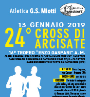 24° cross di Arcisate 2019