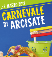 Carnevale Arcisate 2019 Pro Loco Arcisate