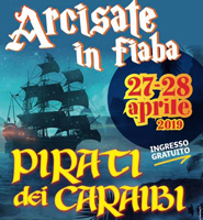 Pirati Dei Caraibi Arcisate