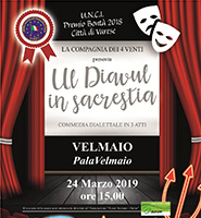 Ul Diavul in Sacrestia