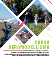 Corso Aereomodellismo Arcisate Pro Loco