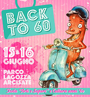 Festa Arti Sapori Anni 60 Arcisate