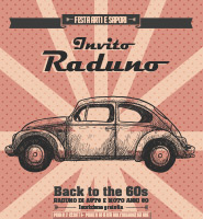 Raduno Auto Anni 60 Arcisate