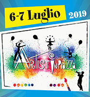 Artisti In Piazza Brenno 2019