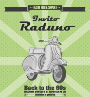 Raduno Moto Anni 60 Arcisate