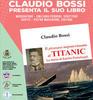 Claudio Bossi Titanic Emilio Portaluppi