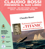 Claudio Bossi Titanic Emilio Portaluppi