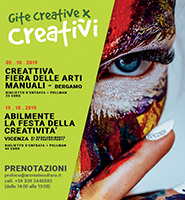 Creattiva Bergamo Abilmente Vicenza Pro Loco Arcisate