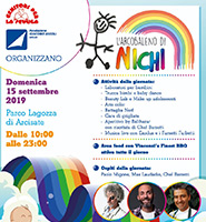 L'Arcobaleno Di Nichi Arcisate