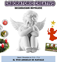 Laboratoti Creativi Natale Soms Brenno