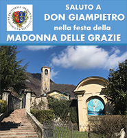 Madonna Delle Grazie Saluto Don Giampietro