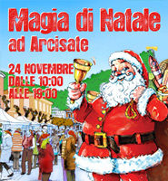 Magia Di Natale Arcisate 2019