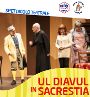 Ul Diavul In Sacrestia Arcisate